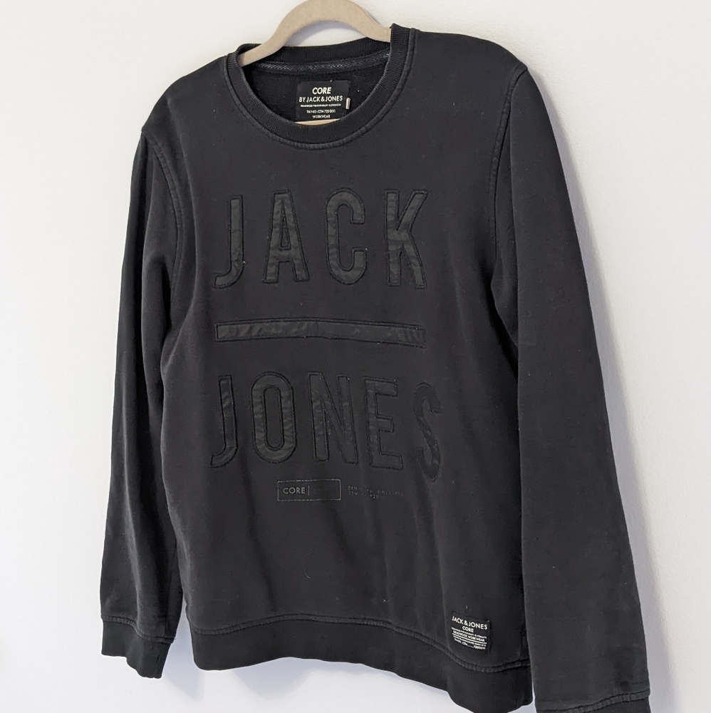 JACK AND JONES - Men's Pullover Sweater